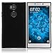 Price comparison product image PhoneNatic Silicone Case compatible with Sony Xperia L2 - transparent black Cover Cover