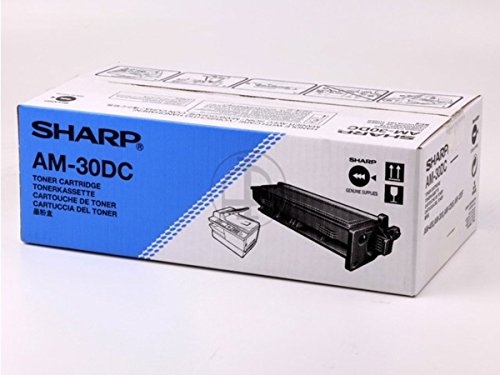 Sharp AM 300 (AM-30 DC) - original - Toner schwarz - 3.000 Seiten