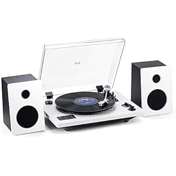 1 by one tourne disque wireless
