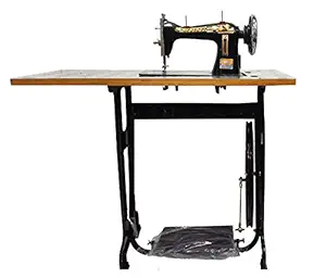 Prema Brother Tailor Model Round Arm Sewing Machine(Black)