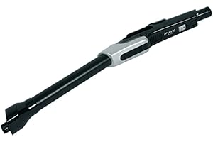 GROUP SEB Rowenta Verlängerungsschlauch Flex schwarz / grau für Staubsauger Air Force All-In-One 460 RH929