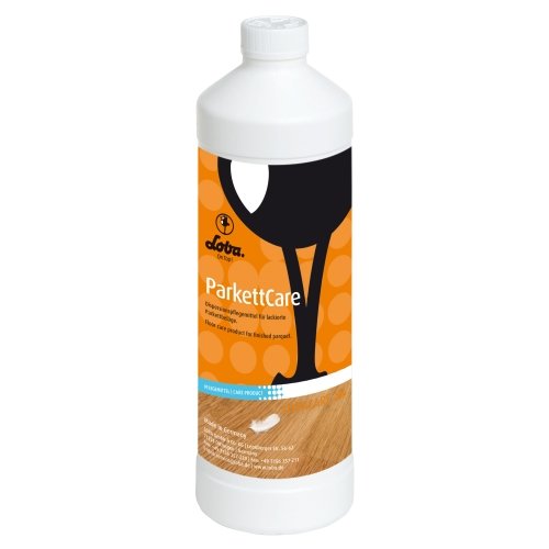 Preisvergleich Produktbild Loba Lobacare ParkettCare Parkettglanz Dispersionspflegemittel 1 Liter