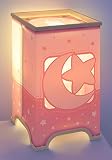Dalber LED Table Lamp „Moon“,Pink 63230 - 3