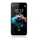 Produktbild HOMTOM HT16 (2016) 3G Dual SIM Quad Core Android 6.0 Smartphone (5.0 Zoll, HD 1280*720 pixels, 8GB ROM+1GB RAM) (Schwarz)