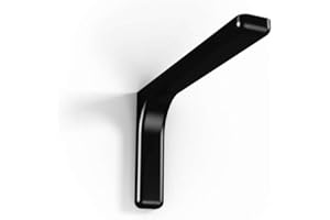 BOLIS ITALIA Reggimensola Per Arredamento In Acciaio, Copertura In Materiale Plastico. Completa Di Viti E Tasselli Per Il Montaggio.