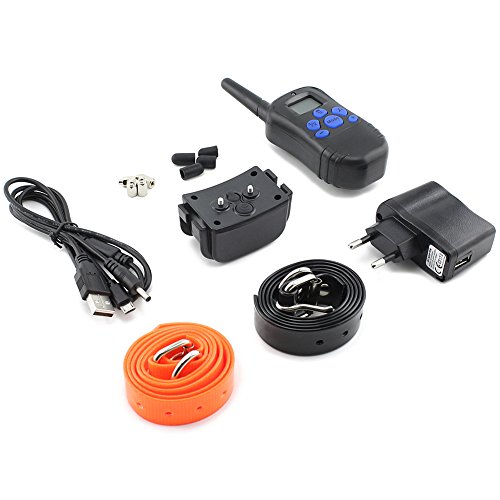 COFIT-Anti-Bark-Remote-Dog-Training-Collar-with-Sound-and-Vibration-Function