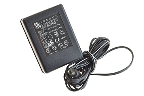 Preisvergleich Produktbild Original Netzteil OREGON SCIENTIFIC 16220 Output:9V-300mA