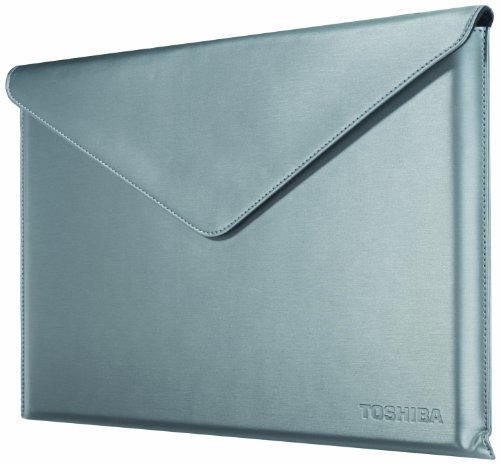 Toshiba Hairline Design Ultrabook Sleeve bis 33,8 cm (13,3 Zoll)