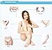 Carer 3 Cartridges IPL Permanent Body Hair Removal Epilator + Acne Removal + Photorejuvenation, Light-Based , Home Use