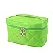 Tonsee Portable Women Handbag Cosmetic Makeup Bag Travel Toiletry Bag Square Case