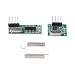 Produktbild Baodanjiayou 1 Set 433 MHz Superheterodyne RF Receiver Transmitter Module Kit mit 2 Antennen