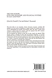 Image de The New Europe: Evolving Economic and Financial Systems in East and West