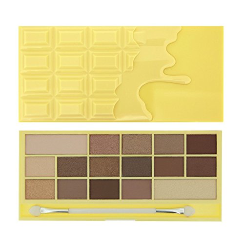 I Heart Makeup - Palette fard à paupières - Nude Neutre - Naked Chocolate