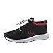 Produktbild 2018 Frühling Sommer Sportschuhe Herren,ABSOAR Männer Atmungsaktive Mesh Sneakers Socken Turnschuhe Lace up Freizeitschuhe Laufschuhe Flach Schuhe (EU:41/CN:42, Multicolor)