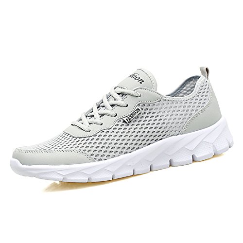 FOBEY Men-Women Breathable Fashion Casual Running Shoes Comfortable Sport Shoes