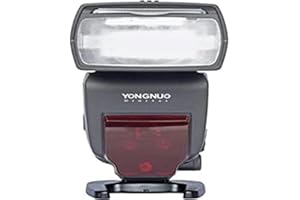 Yongnuo i-TTL Blitz YN685Nikon fotografia lampa błyskowa + ściereczka do obiektywu + kolorowy film