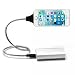 Produktbild Forepin® Lazy Bracket ladekabel und Datakabel mit flexibler Standstation Mount Sync Lighting-Kabel für iPhone 7 Plus/7/6s Plus/6s/6 Plus/6/5s/5c/ 5, iPad, iPod Und IOS Smart Geräte, Silber
