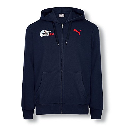 Puma Mens Red Bull Wings For Life World Run Hooded Desertcart Panama