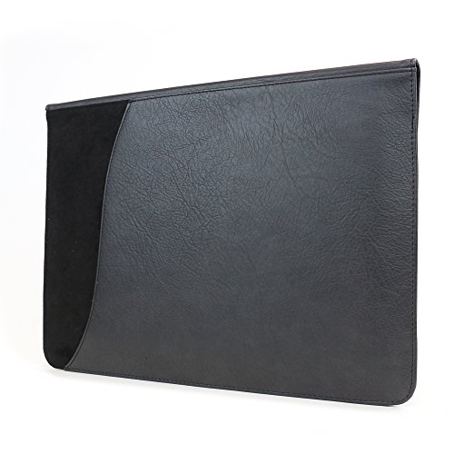 Macbook Pro Touch 13   2016  2017  Sleeve  Tiefstes Schwarz    Snugg - H  lle mit lebenslanger Garantie f  r Macbook Pro Touch 13   2016  2017  13  To