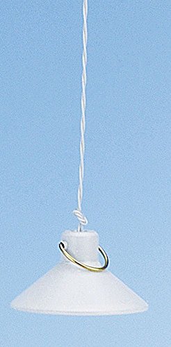 Preisvergleich Produktbild rulke rulke012520 12 V weiß Hängelampe mit Metall Display