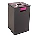 OXO 6222800 – Basket with Lid, Brown and Pink
