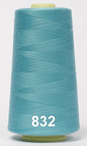 Overlockgarn 50S/2, 5000 Yards / 4570 Meter / Farbe: 832 - 2