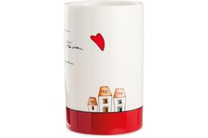 Egan Porta Utensili, Rosso, Unica