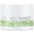 Wella Professionals Elements Renewing Hair Mask | 150 ml | Nourishing, Moisturizing Hair Treatment | Sulfate, Silicone & Paraben Free | 95% Natural Origin Ingredients