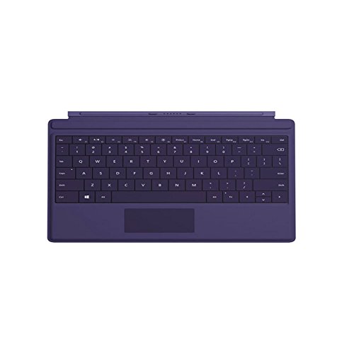 Surface 3 Type Cover Purple