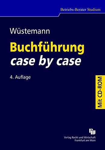 Download Buchführung case by case: mit Übungs-CD-ROM Download Buchführung case by case: mit Übungs-CD-ROM