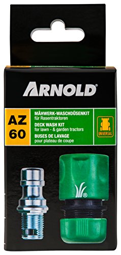 Arnold 2024-U1-0006 Deckwaschdüsenkit für Rasenmäher und Aufsitzmäher, universal - 6