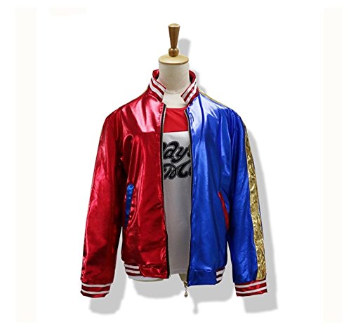 Preisvergleich Produktbild icase4u® Erwachsene Cosplay Kostüme Jacke (XL)