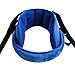 Produktbild Baby Kinder Sicherheit Kind Autositz Kopf Unterstützung Halter Nackenrelief Kopfschutz Gürtel Baby Schlafmittel Strap (Color : Blau)