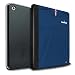 Produktbild Stuff4® PU-Leder Hülle/Case/Brieftasche für Apple iPad 9.7 (2017) Tablet/Frankreich/Französisch Muster/Weltmeisterschaft 2018 Fußball Trikot Kollektion