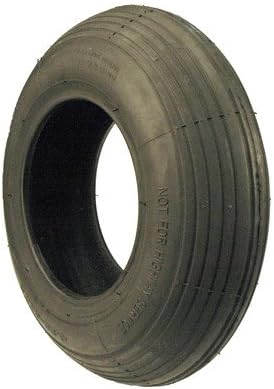 Maxpower Precision Parts Rib Tread Wheelbarrow Tire 335250