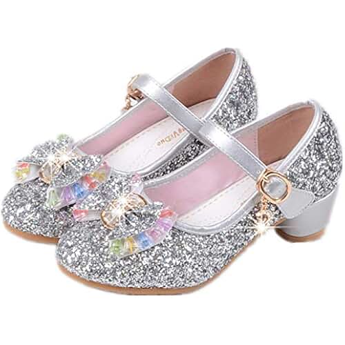 chaussures à talon enfant