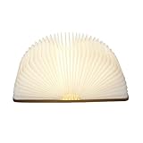 cuando para abrir EL Libro, SE Enciende; cuando cierra EL Libro, la Luz SE apaga; La Luz/lámpara de luz LED SE puede utilizar Como lámpara de mesa, lámpara de pie, lámpara Colgante y lámpara de pared, etc.