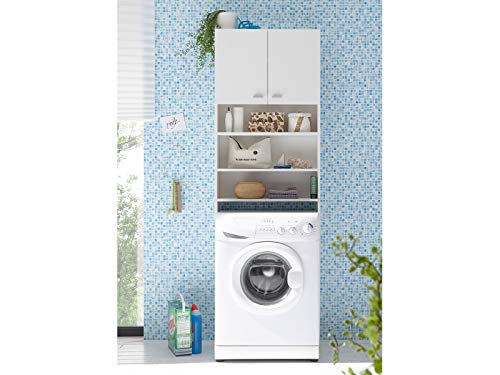 Toiletten Uberbauschrank