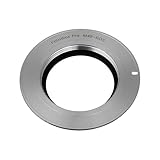 Allows Aperture Pin pressed to enable aperture adjustment