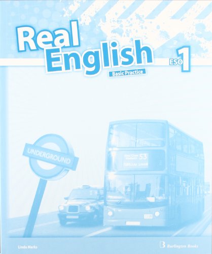 Real english eso 1 wb c basic practice book spa