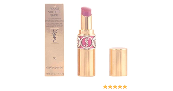 ysl shine lipstick