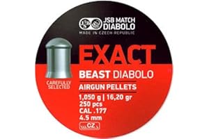 JSB Beast Exact 4,52