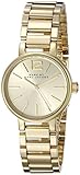Marc By Marc Jacobs Damen mbm3405 Analog Display Analog Quarz Gold Armbanduhr