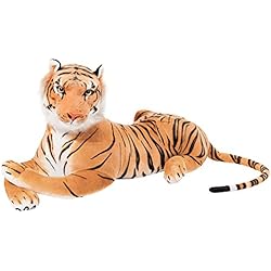 tigre de peluche grande