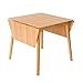 Produktbild GYYZDZ ZZ Klapptisch Klapptisch/Portable Bambus Holz Tisch/Mobile Esstisch/Klapptisch Study/Computer Desk / 138 * 66CM