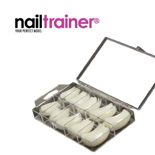Nail Tips, Nail Trainer® Selection, 100