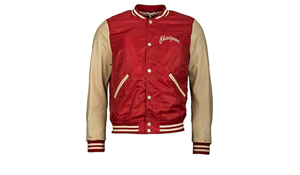 chevignon baseball jacket