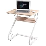 *[MADE TO LAST] --- 20 mm dicke MDF Tischplatte und Ganzmetall-Basis machen diese Stand Computer-Schreibtisch weniger wahrscheinlich zu wackeln und robust Lieferzeit: Produkt Ankunftszeit 15-25 Tage, bitte warten geduldig, wenn Sie Haben Sie irgendwelche Probleme mit dem Produkt, kontaktieren Sie mich bitte so schnell wie möglich.