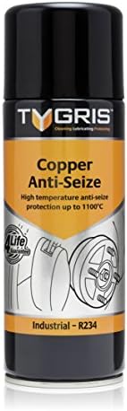 Tygris R234 Copper Anti-Seize Spray
