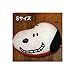 Produktbild Snoopy face mocchi S Hee hee (japan import)